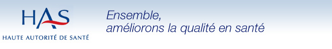 La Hauté Autorité de Santé